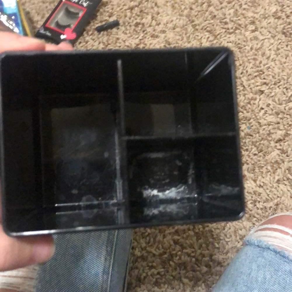 container for possible trade